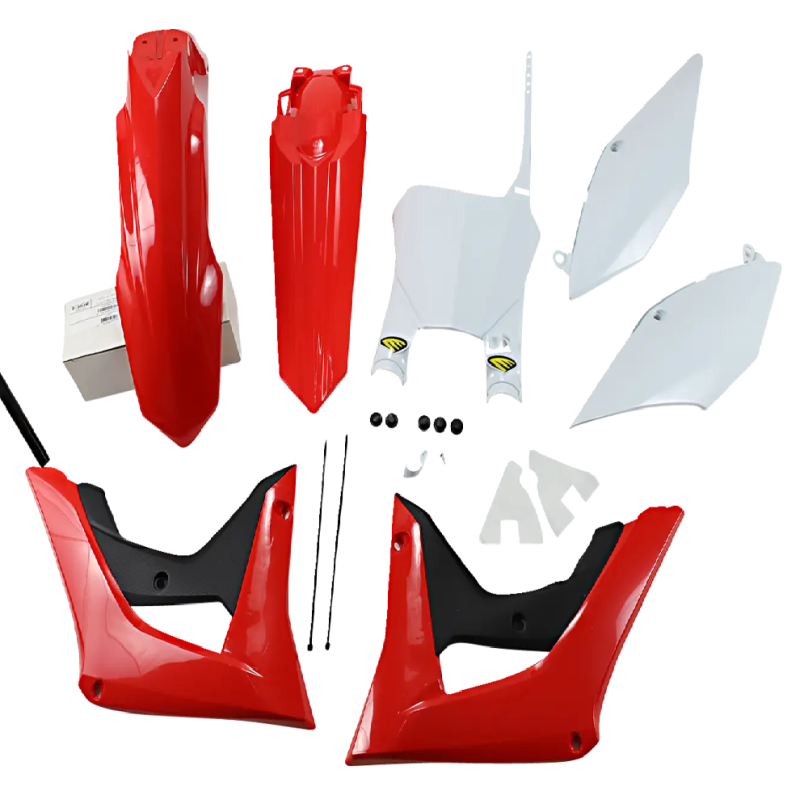 Kit carrosserie réplique 5 pièces CYCRA pour HONDA CRF 250 R, CRF 450 R, CRF 450 RWE de 2018 à 2021
