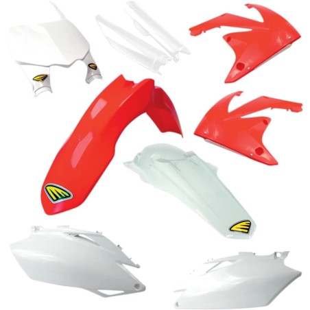 Kit carrosserie complet Powerflow CYCRA pour HONDA CRF 250 R, CRF 450 R de 2009 à 2013