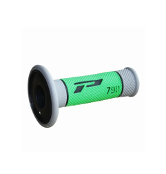 Puños PRO GRIP de triple densidad para MotoCross