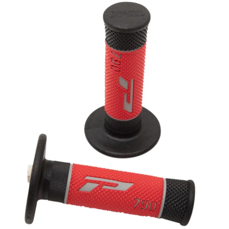 Poignées 790 triple densité PRO GRIP pour Motocross