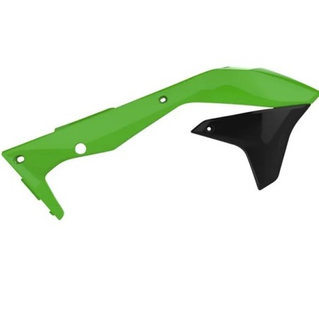 Cubre radiador POLISPORT para Kawasaki ,KX 450 F