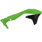 Caches radiateur POLISPORT pour Kawasaki ,KX 450 F