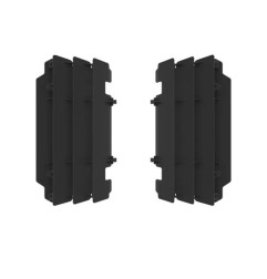Rejillas de radiador POLISPORT para KAWASAKI KX 250