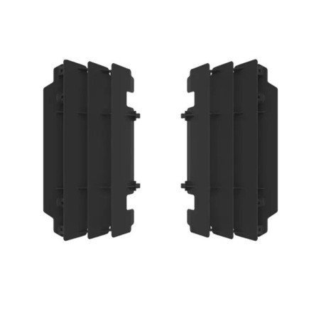 POLISPORT radiator grilles for KAWASAKI KX 250