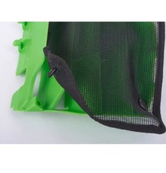 POLISPORT mesh radiator grille for KAWASAKI KX 250 F