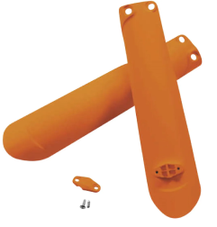 UFO -Gabelrohrschutz für KTM EXC 125, EXC 150 TPI, EXC 200 (Baujahre 2015 bis 2023) – Art.-Nr. KT04055#127