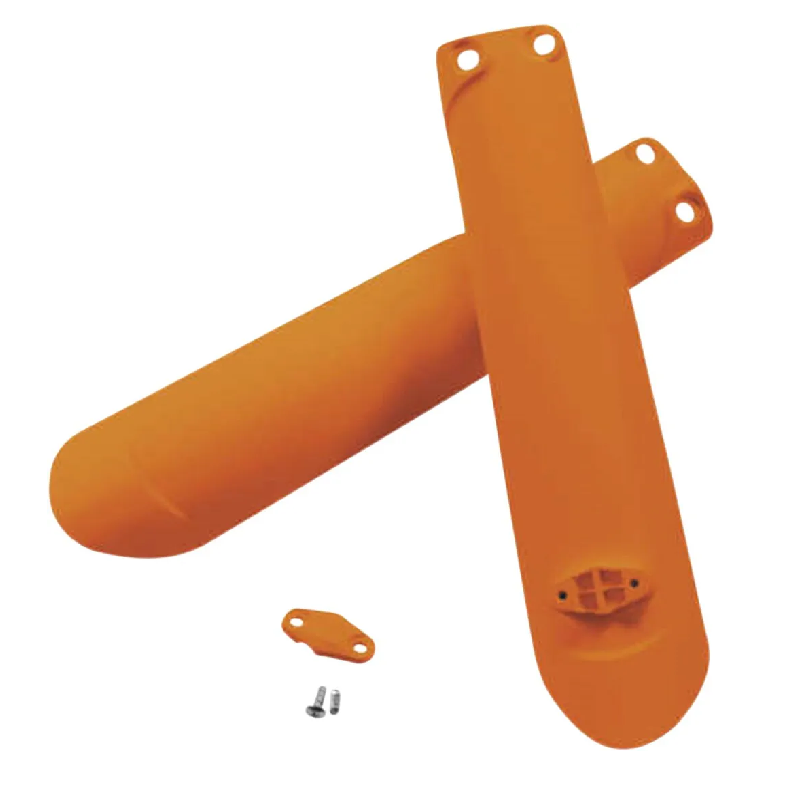 Protège-tubes de fourche UFO pour KTM EXC 125, EXC 150 TPI, EXC 200 de 2015 à 2023