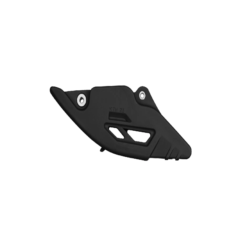 Guide/Bloc de chaîne UFO pour KTM EXC 150 TBI, EXC 250 TBI, EXC 300 TBI de 2024 à 2026