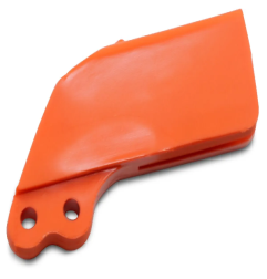 Guide/Bloc de chaîne UFO pour KTM EXC 125 1999 à 2007