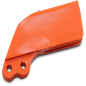 Guide/Bloc de chaîne UFO pour MotoCross KTM EXC 125 Guide/Bloc de chaîne UFO pour MotoCross KTM EXC 125