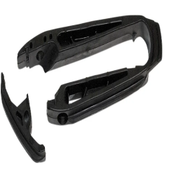 Deslizador de cadena UFO para KTM EXC 125, EXC 200 de 2009 a 2011