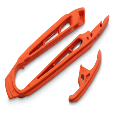 Patin de chaîne UFO pour KTM EXC 125, EXC 200 de 2009 à 2011