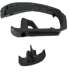 Patin de chaîne UFO pour KTM SX 125, SX 150 de 2011 à 2015