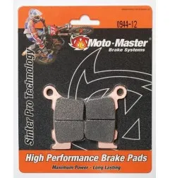 MOTO-MASTER -Bremsbeläge für BMW, GAS GAS, HUSABERG, HUSQVARNA, KTM – Art.-Nr. 094412