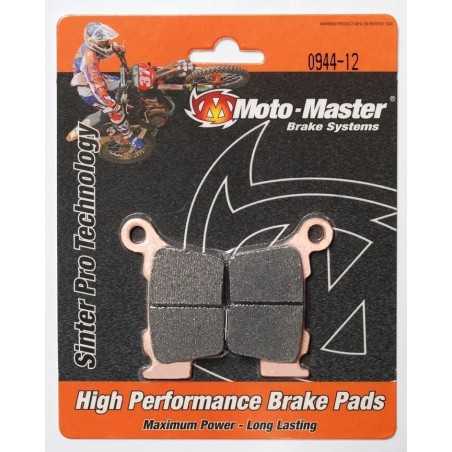 MOTO-MASTER -Bremsbeläge für BMW, GAS GAS, HUSABERG, HUSQVARNA, KTM