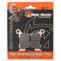 MOTO-MASTER brake pads for Motocross BMW, GAS GAS, HUSABERG, HUSQVARNA, KTM MOTO-MASTER brake pads for Motocross BMW, GAS GAS, HUSABERG, HUSQVARNA, KTM
