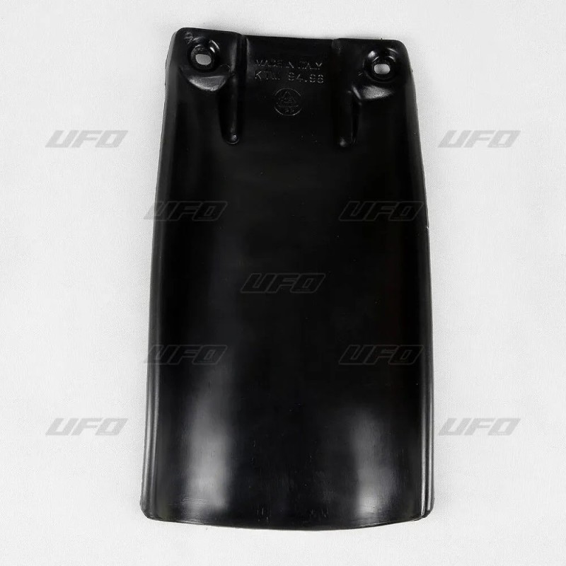 UFO plastic replacement mud flaps for KTM EXC 125, EXC 250 from 1993 to 1997