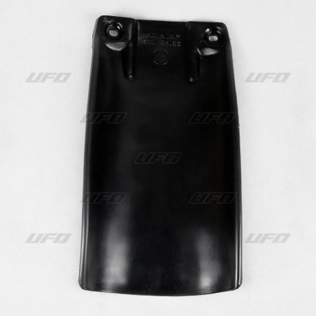 UFO plastic replacement mud flaps for KTM EXC 125, EXC 250 from 1993 to 1997