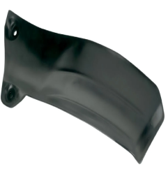 UFO Replacement Plastic MX Mudguard for KTM EXC 125 from 1997 to 2007