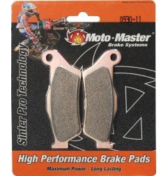 MOTO-MASTER brake pads for Motocross GAS GAS, HUSABERG, HUSQVARNA