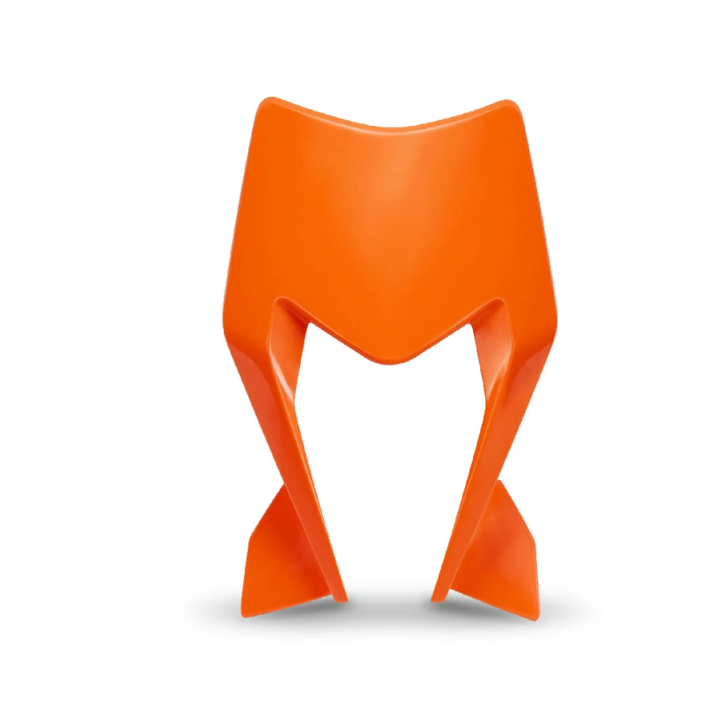 Máscara de faro de plástico UFO para MotoCross KTM EXC 150 TBI, EXC 250 TBI, EXC 300 TBI