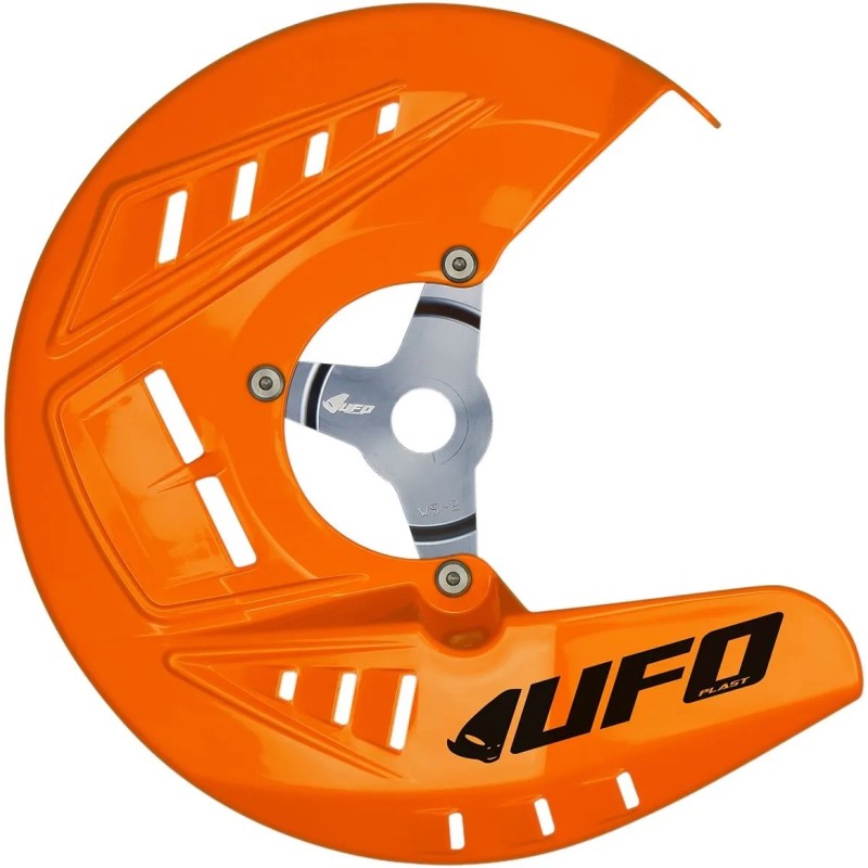 Couvre disque avant UFO pour MotoCross KTM EXC 125, EXC 200, EXC 250
