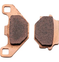 HH GALFER sintered brake pads for Motocross FANTIC, GAS GAS, HM MOTO, HUSABERG, HUSQVARNA, KTM