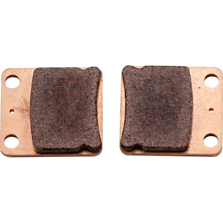 HH GALFER sintered brake pads for Motocross HUSQVARNA TE 610