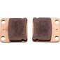 HH GALFER sintered brake pads for Motocross HUSQVARNA TE 610