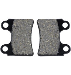 Pastillas de freno semimetálicas GALFER para Motocross AJP PRA 125