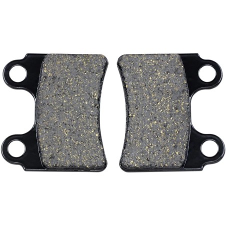 Plaquettes de frein semi-métalliques GALFER pour Motocross AJP PRA 125