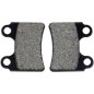 GALFER semi-metallic brake pads for Motocross AJP PRA 125 GALFER semi-metallic brake pads for Motocross AJP PRA 125