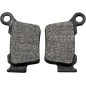 GALFER organic Offroad brake pads for Motocross GAS GAS, HUSABERG, HUSQVARNA, KTM, TRIUMPH