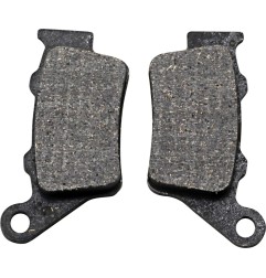 Plaquettes de frein semi-métalliques GALFER pour HUSQVARNA 701 ENDURO, 701 SUPERMOTO