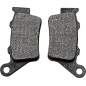 GALFER semi-metallic brake pads for Motocross HUSQVARNA 701 ENDURO, 701 SUPERMOTO