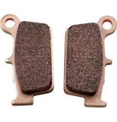 Plaquettes de frein MX Pro GALFER pour Motocross APRILIA, BETA, GAS GAS, KAWASAKI,SUZUKI, TM RACING, YAMAHA