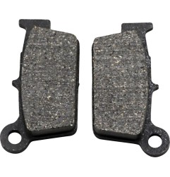 GALFER organic Offroad brake pads for Motocross BETA, KAWASAKI, SUZUKI, TM RACING, YAMAHA