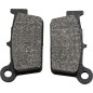 Plaquettes de frein organiques Offroad GALFER pour Motocross BETA, KAWASAKI, SUZUKI, TM RACING, YAMAHA Plaquettes de frein organiques Offroad GALFER pour Motocross BETA, KAWASAKI, SUZUKI, TM RACING, YAMAHA