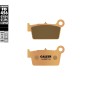 HH GALFER sintered brake pads for Motocross BETA, REIJU