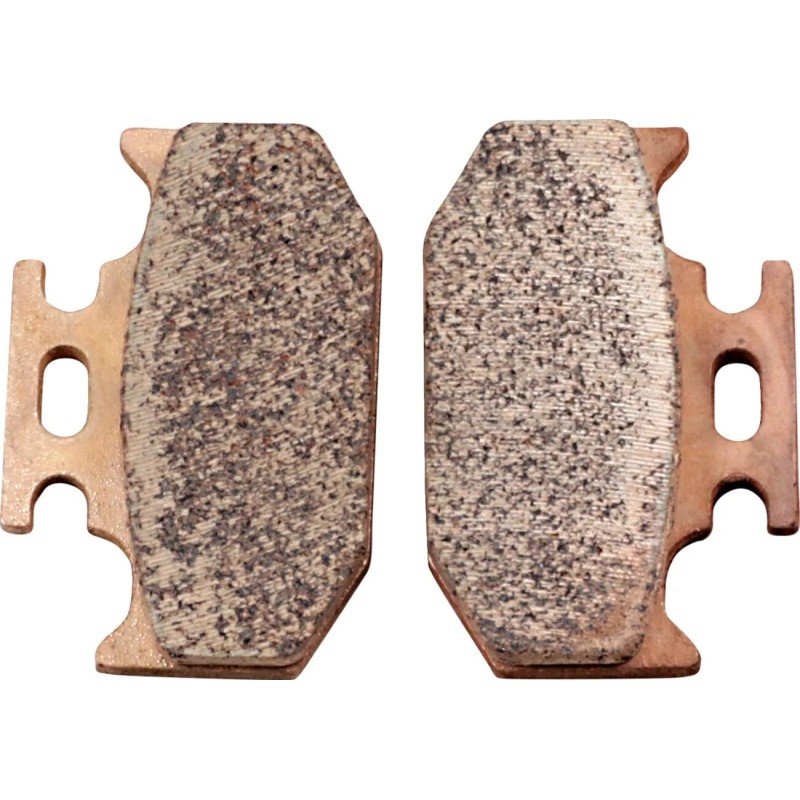 MX Pro brake pads GALFER for Motocross CANNONDALE, KAWASAKI, SUZUKI, YAMAHA
