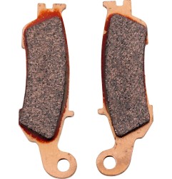 MX Pro GALFER brake pads for Motocross FANTIC, YAMAHA