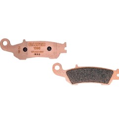 Plaquettes de frein MX Pro GALFER pour Motocross FANTIC, YAMAHA