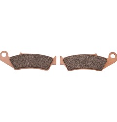 MX Pro GALFER brake pads for Motocross FANTIC, YAMAHA