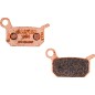 MX Pro brake pads GALFER for Motocross GAS GAS, HUSQVARNA, KTM