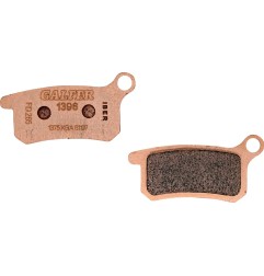 Plaquettes de frein MX Pro GALFER pour GAS GAS, HUSQVARNA, KTM