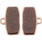 MX Pro brake pads GALFER for Motocross HUSQVARNA, KTM