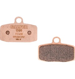 Pastillas de freno MX Pro GALFER para Motocross HUSQVARNA, KTM