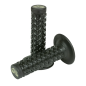 Grips confort double matériau ultra adhérentes MX R-Works RENTHAL for Motocross
