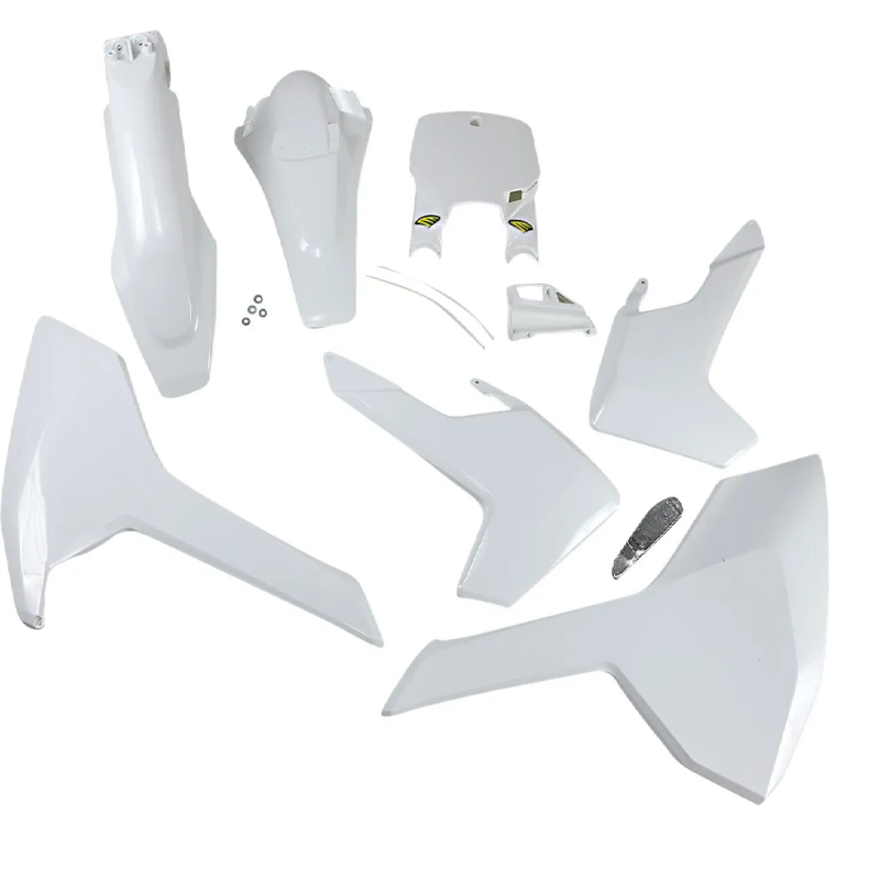 Kit de carrocería CYCRA réplica de 5 piezas para HUSQVARNA FC 250, FC 350, FC 450, FX 350, FX 450, TC 125 de 2016 a 2018
