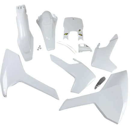 5-teiliger Karosserie-Nachbau-Bausatz CYCRA für HUSQVARNA FC 250, FC 350, FC 450, FX 350, FX 450 und TC 125 der Modelljahre